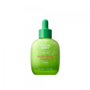 سيروم الألوفيرا المهدئ والمجدد من ايكوال بيري 30 مل Soothing & Revitalizing Aloe Vera Serum by Equal Berry